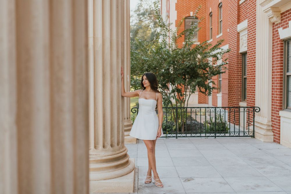 Baylor University Grad Photos, Graduation Photos, Grad Photos, Golden Graduates, Anna Romani Photography