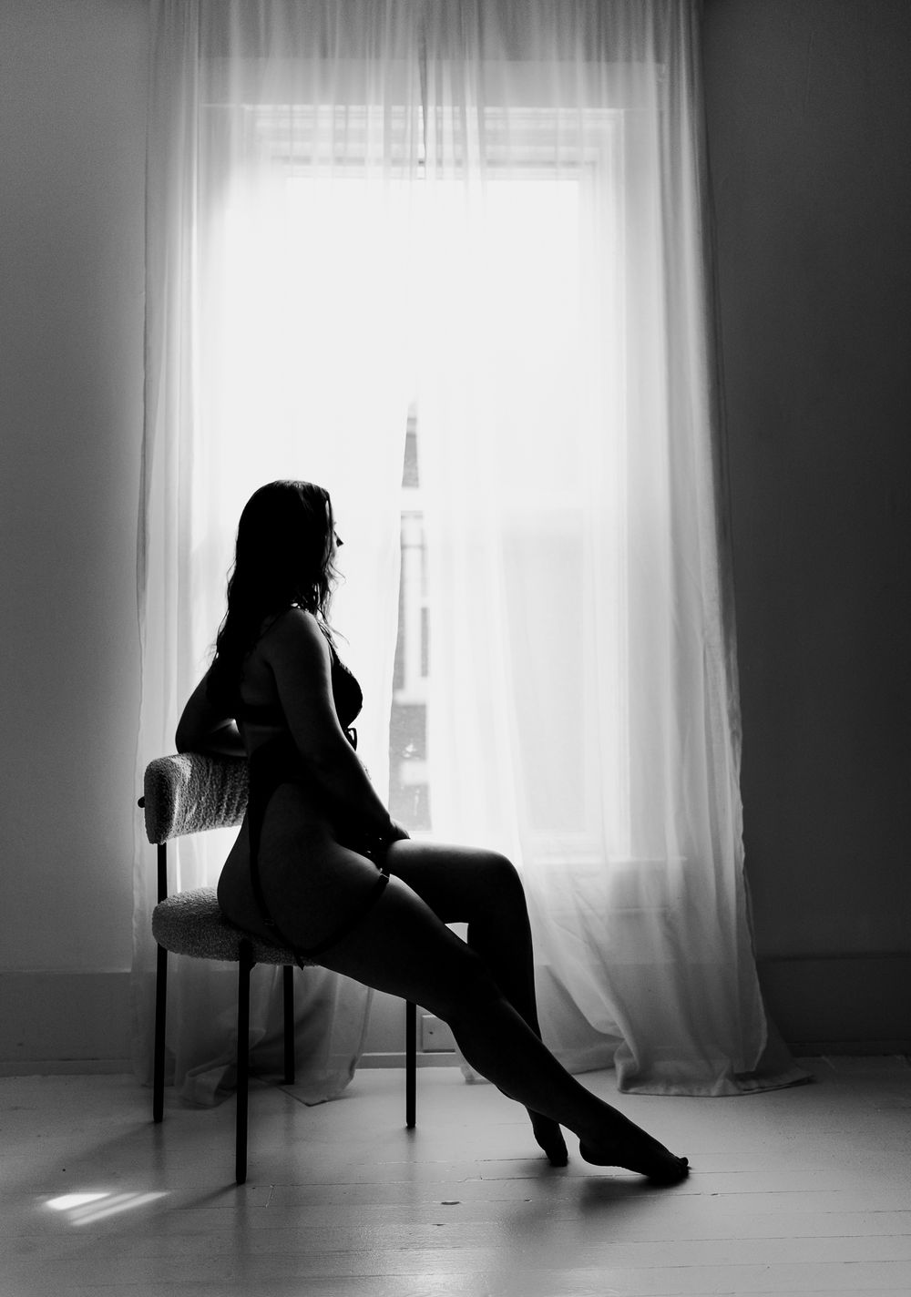 boudoir in Cincinnati