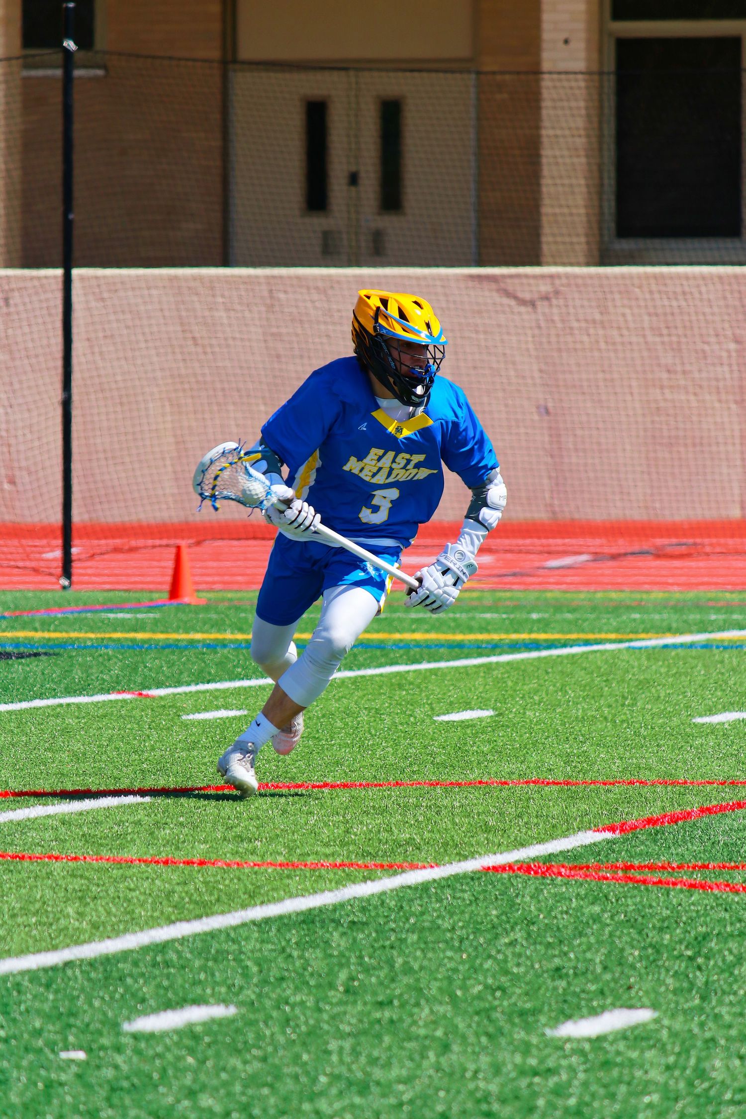 Lacrosse Action