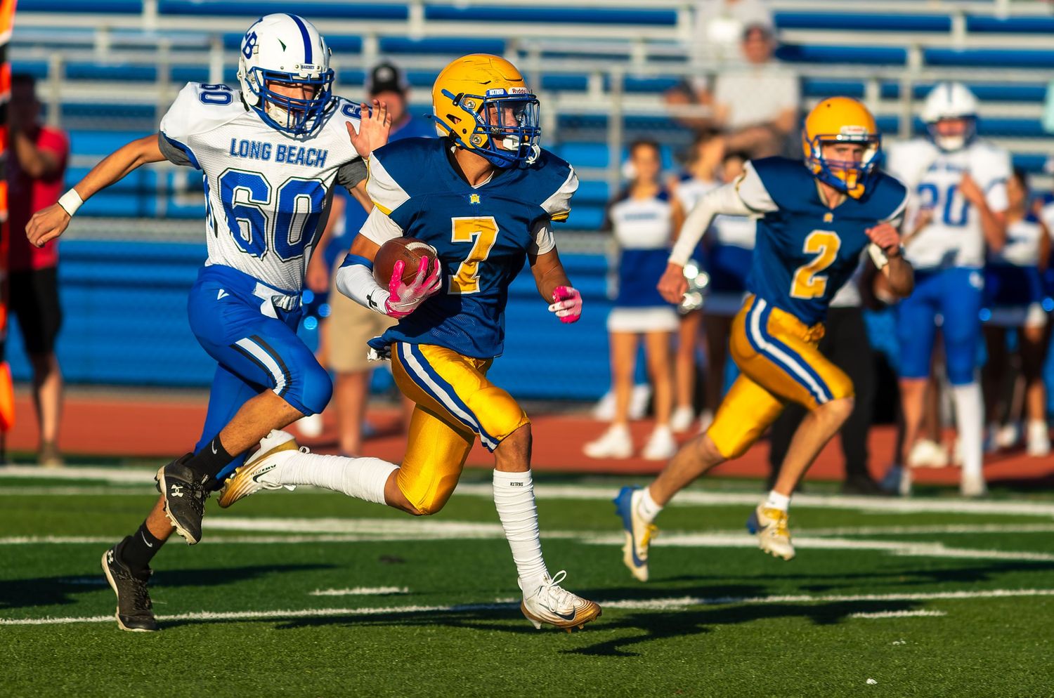 High School football