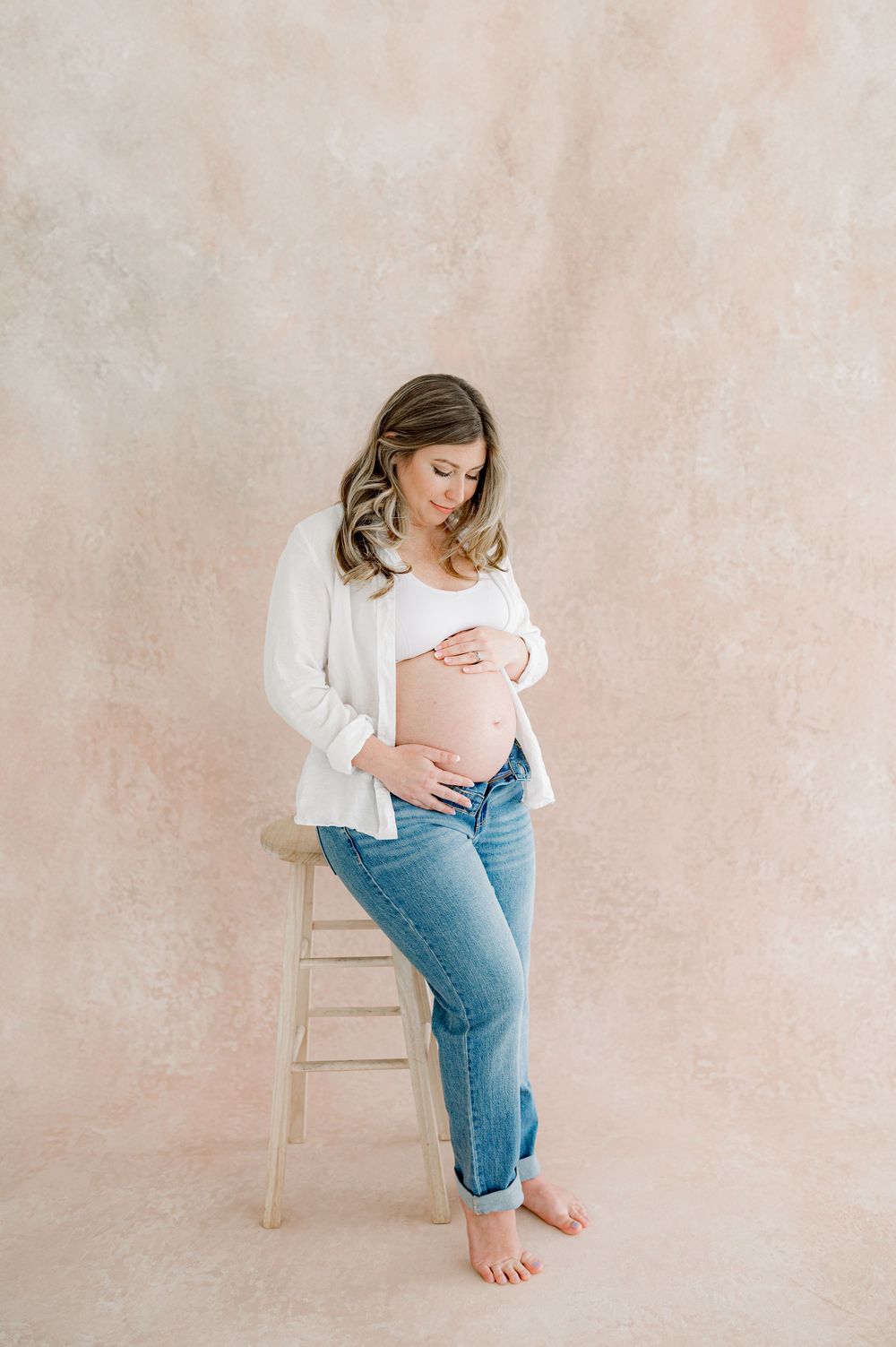 Jacksonville maternity photographer