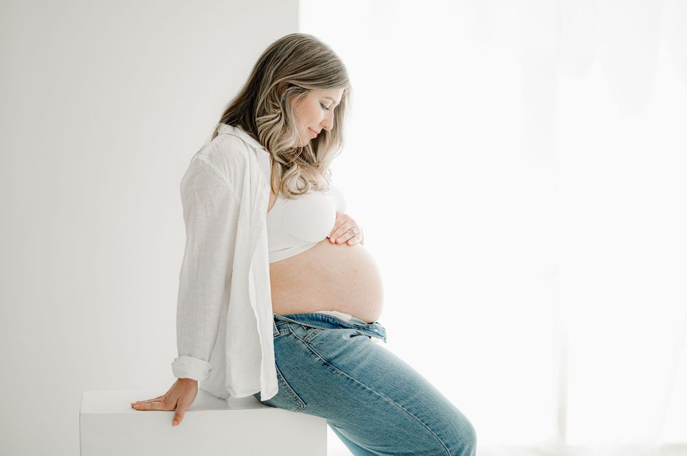 Jacksonville maternity photographer