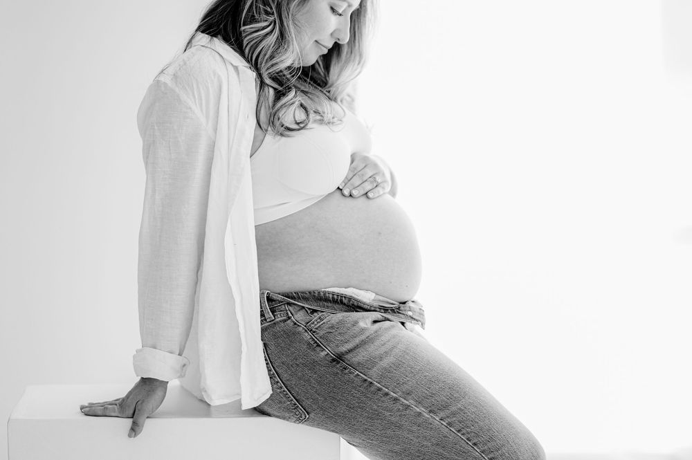 Jacksonville maternity photographer