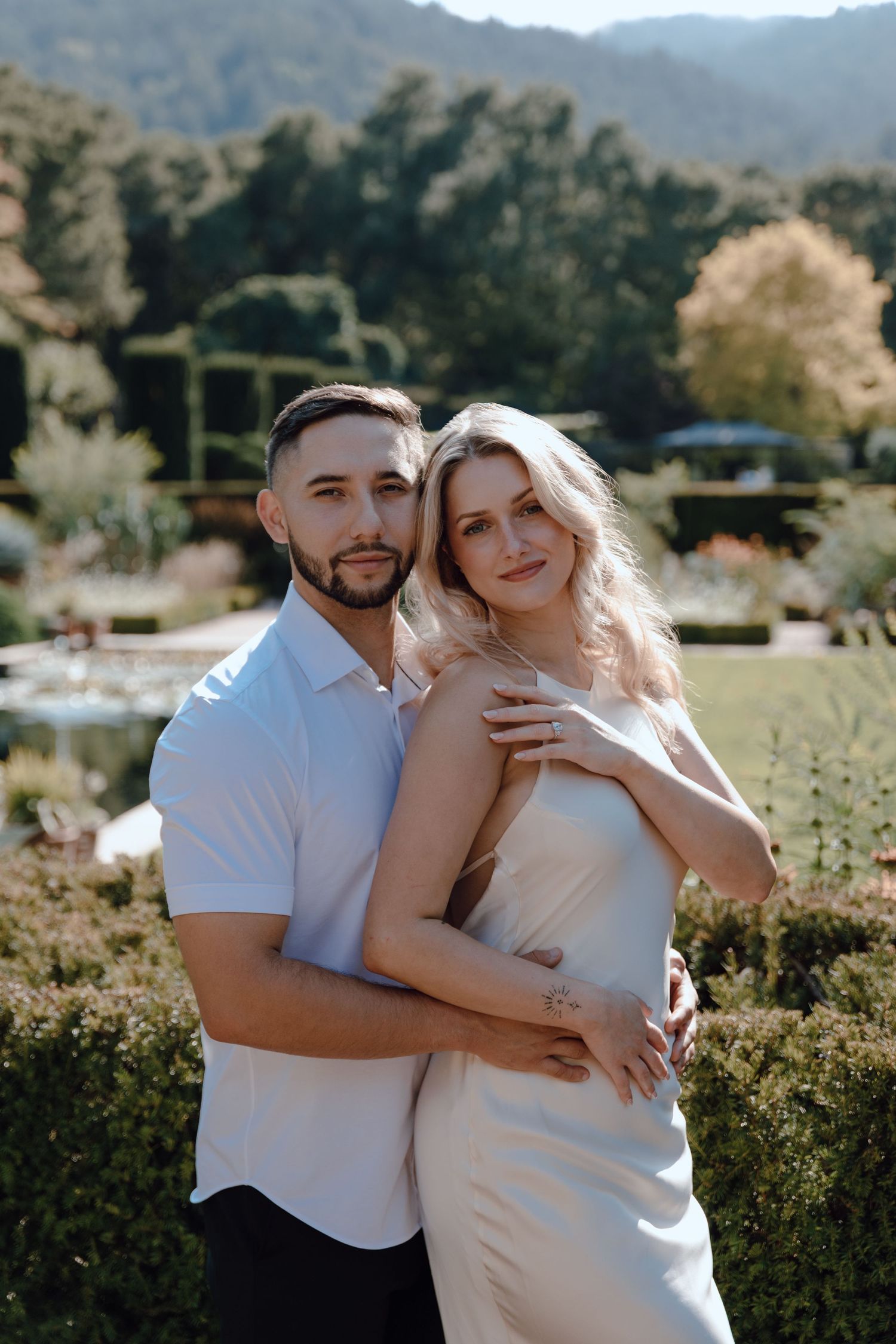 Bay Area Engagement Photographer