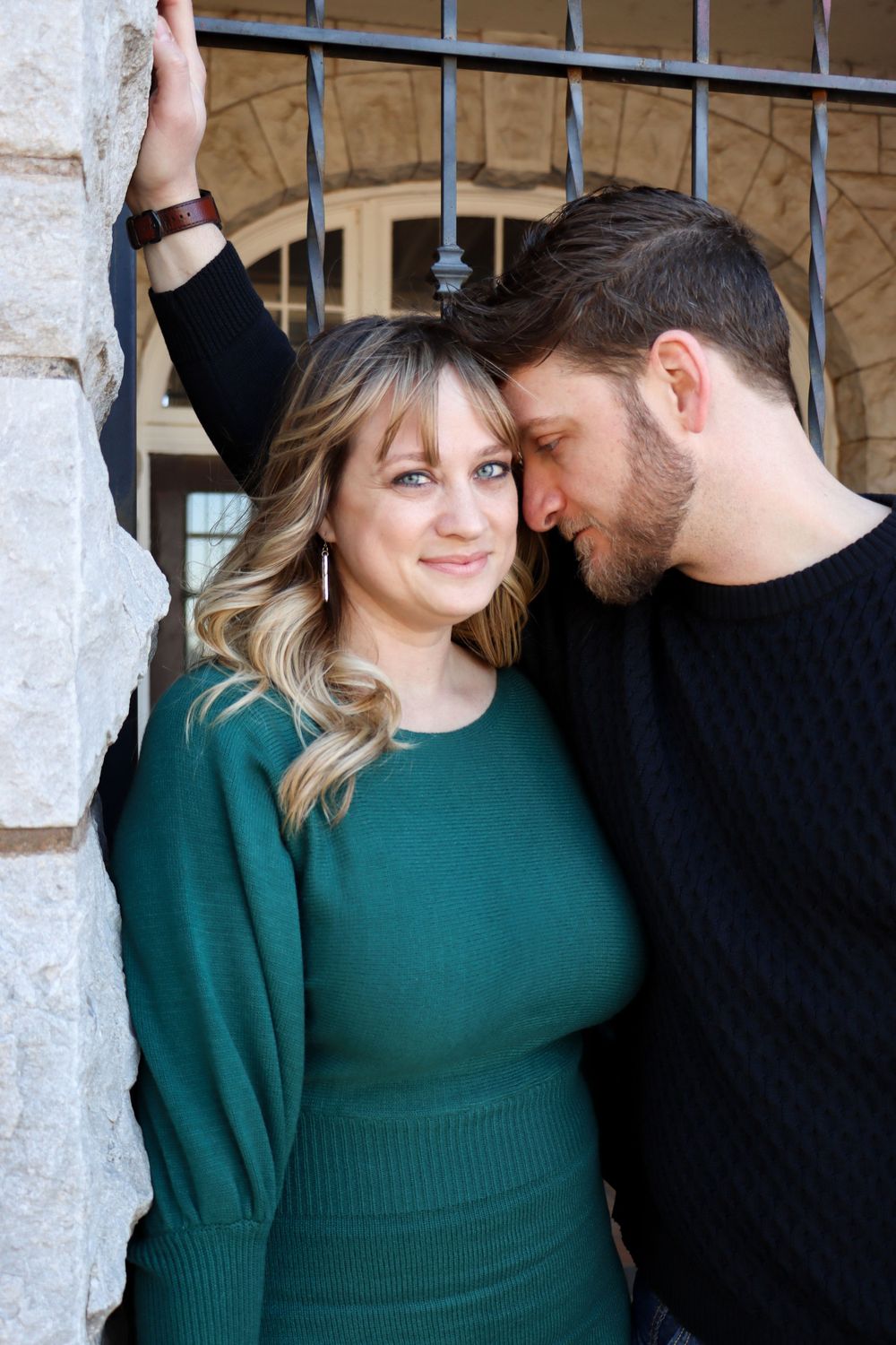 Oklahoma couples photography for engagements, anniversaries, and everyday love. Capture your connection with beautiful, timeless portraits.