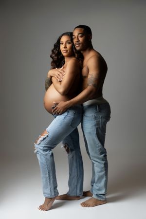charlotte nc maternity photographer