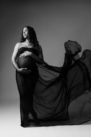 charlotte nc maternity photographer