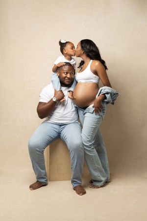 charlotte nc maternity photographer