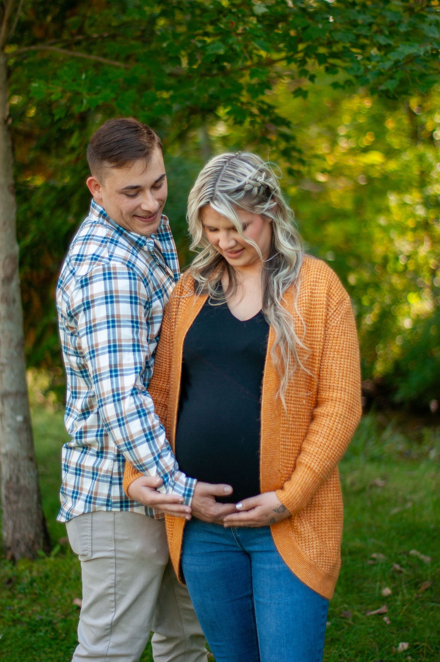 Bonding with baby during pregnancy