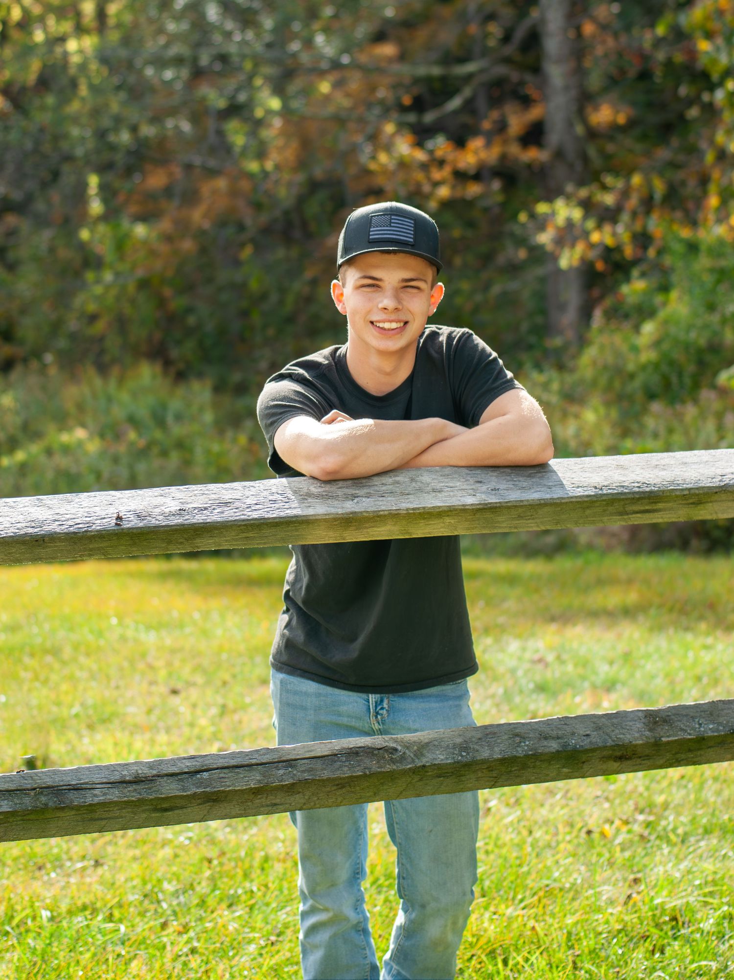 Senior photos