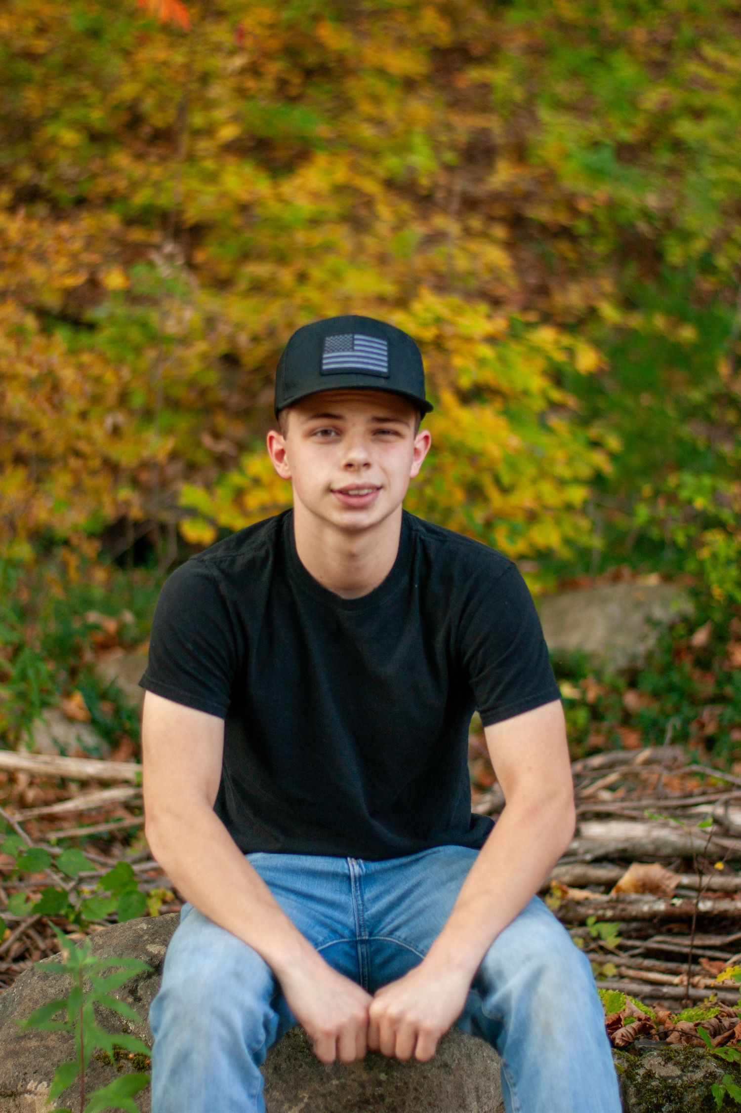 Senior portraits