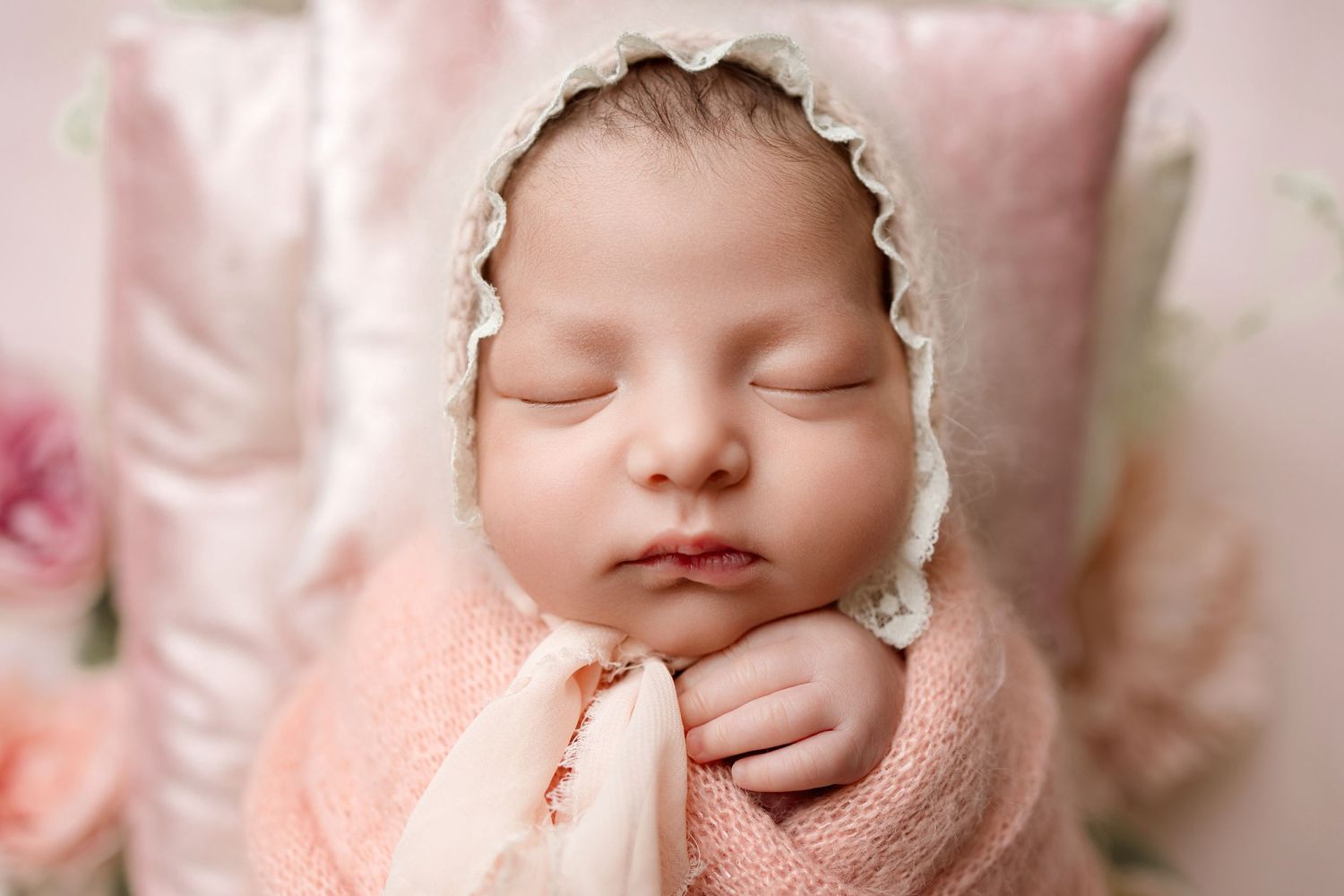 best Miami newborn photographer, South FL newborn baby photographer, professional newborn photos