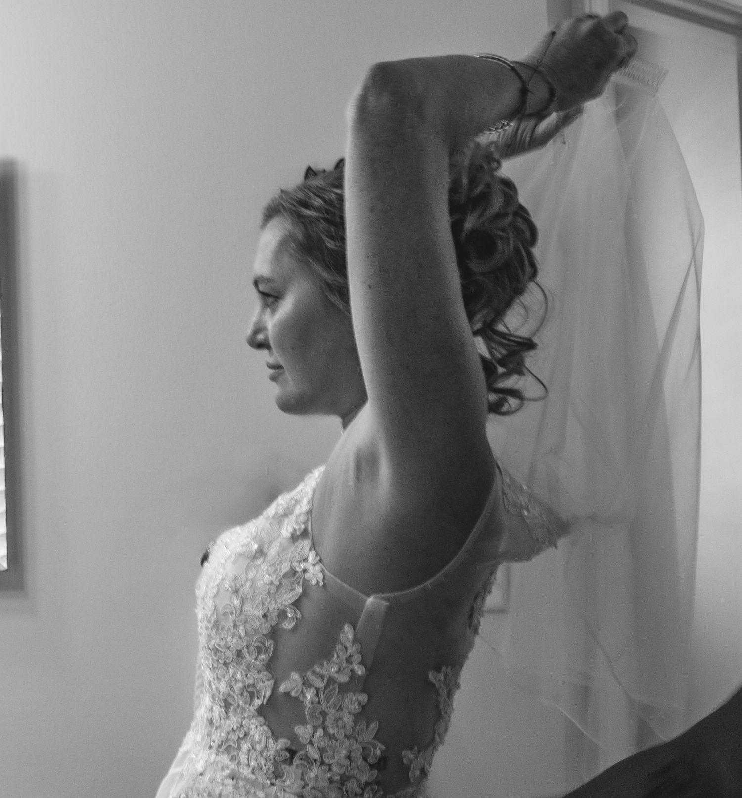 Indoor Wedding Photographer