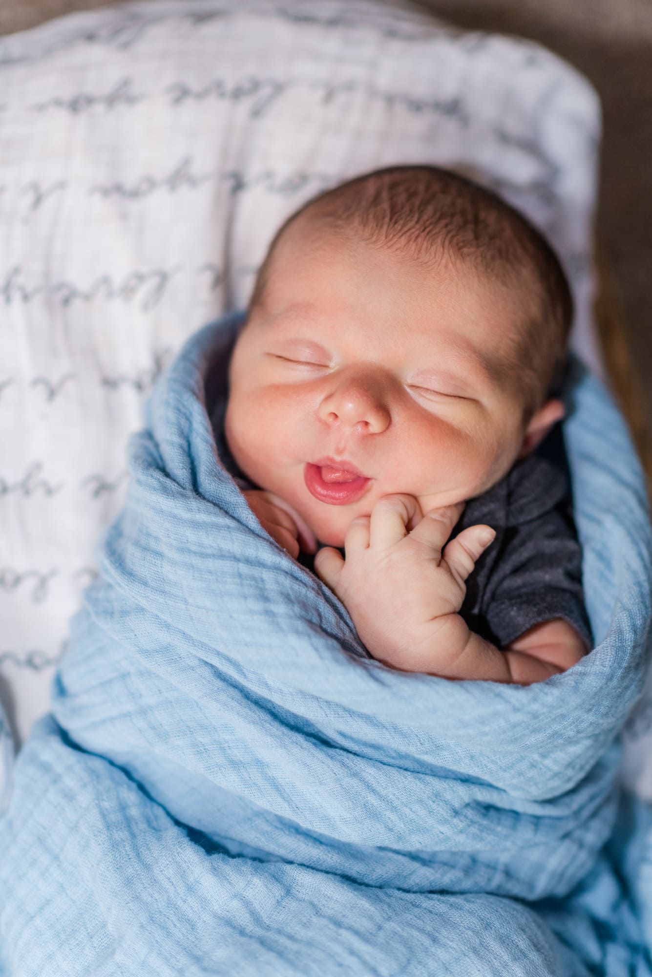Newborn Photography in Pittsburgh, PA