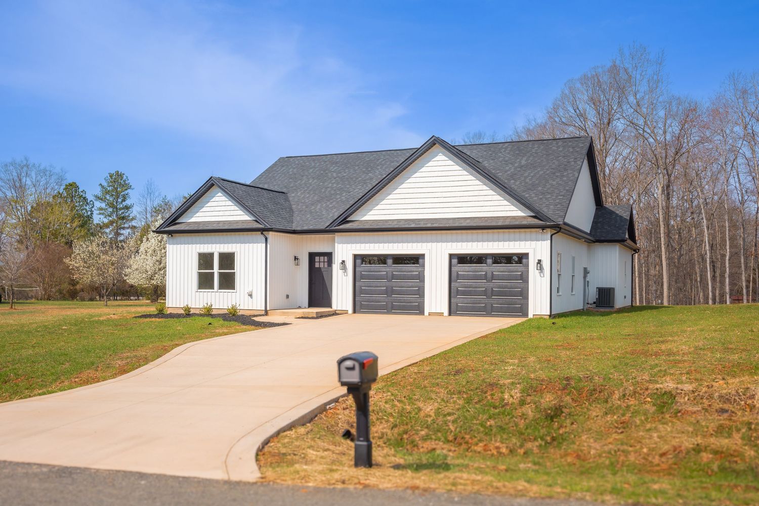 Outside photo of a home for a realtor