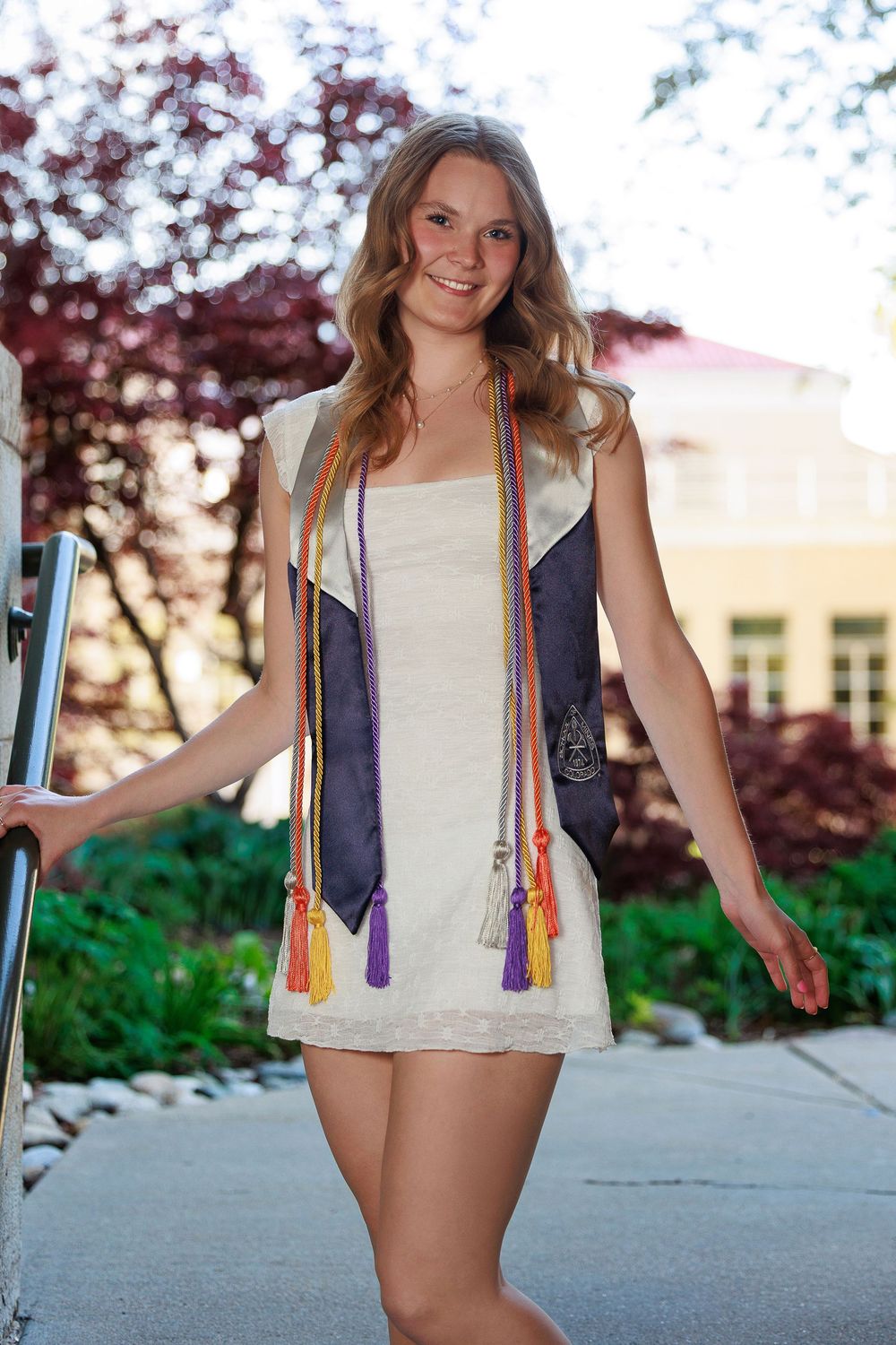 Graduation picture