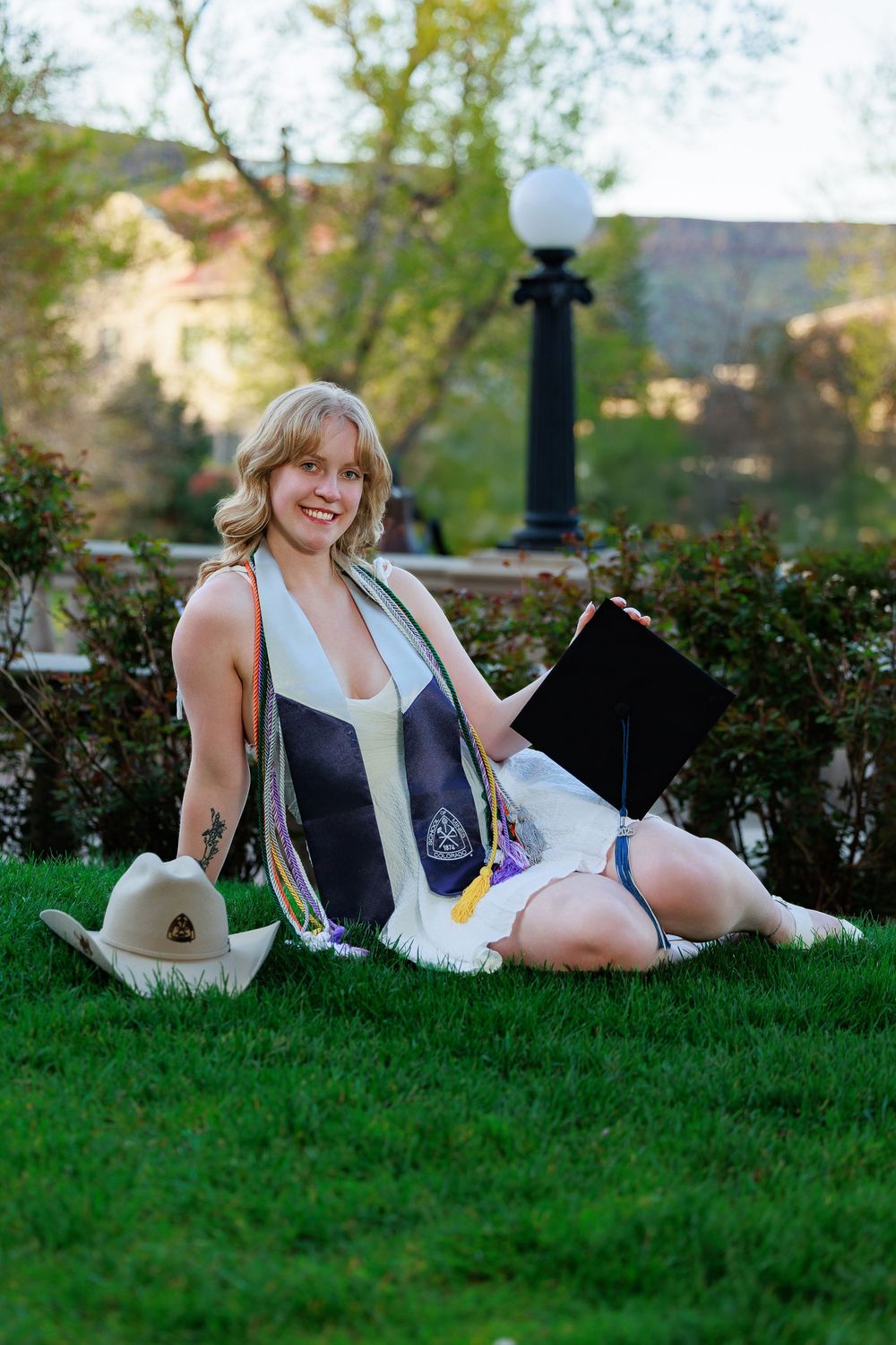 Graduation picture