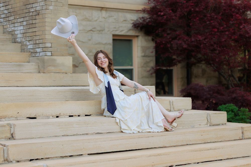 Graduation picture