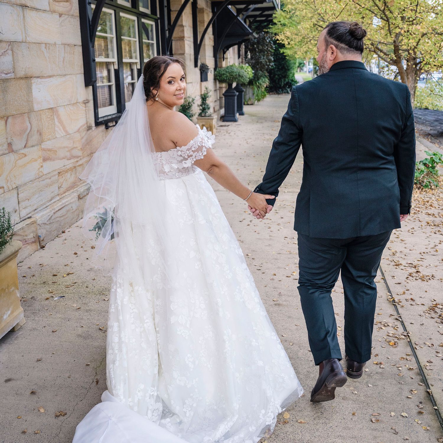Maitland Indie Vibe Wedding by Hunter Valley photographer, Adam West.