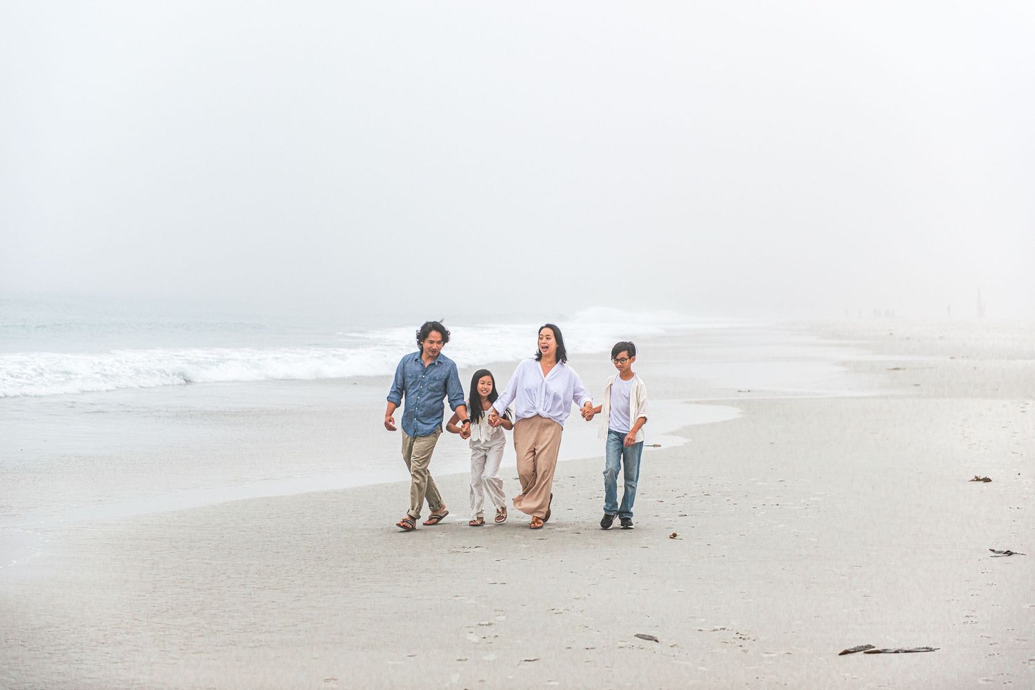 Big Sur Family photos