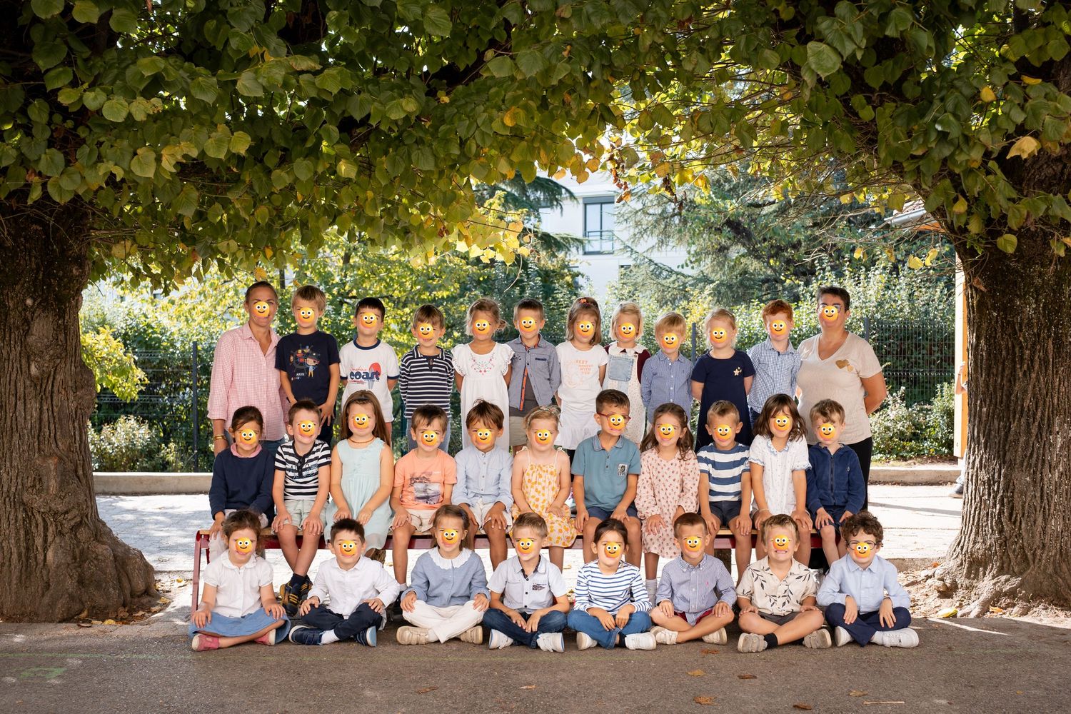 photo de classe