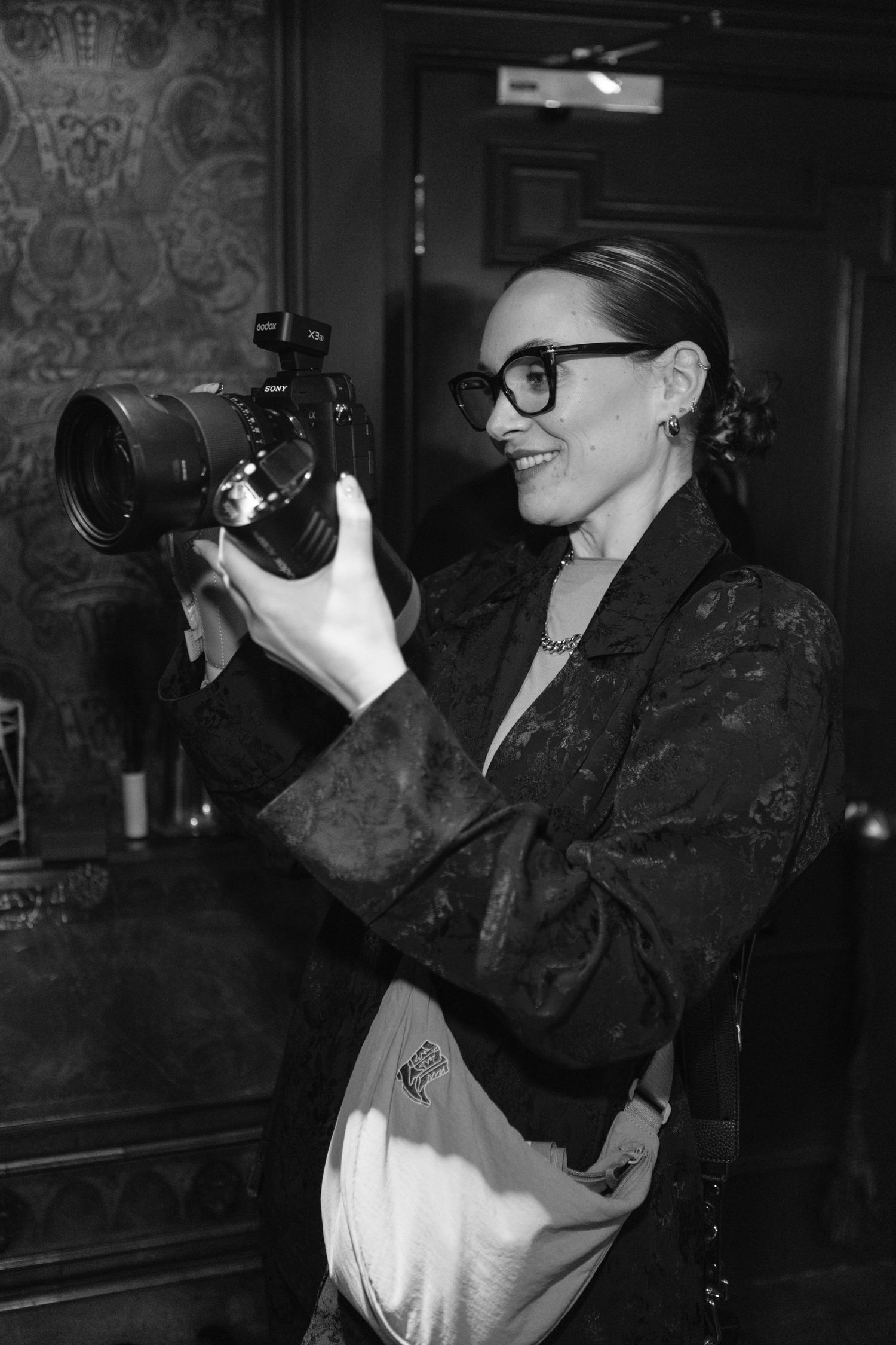 Cool Scottish Wedding photographer