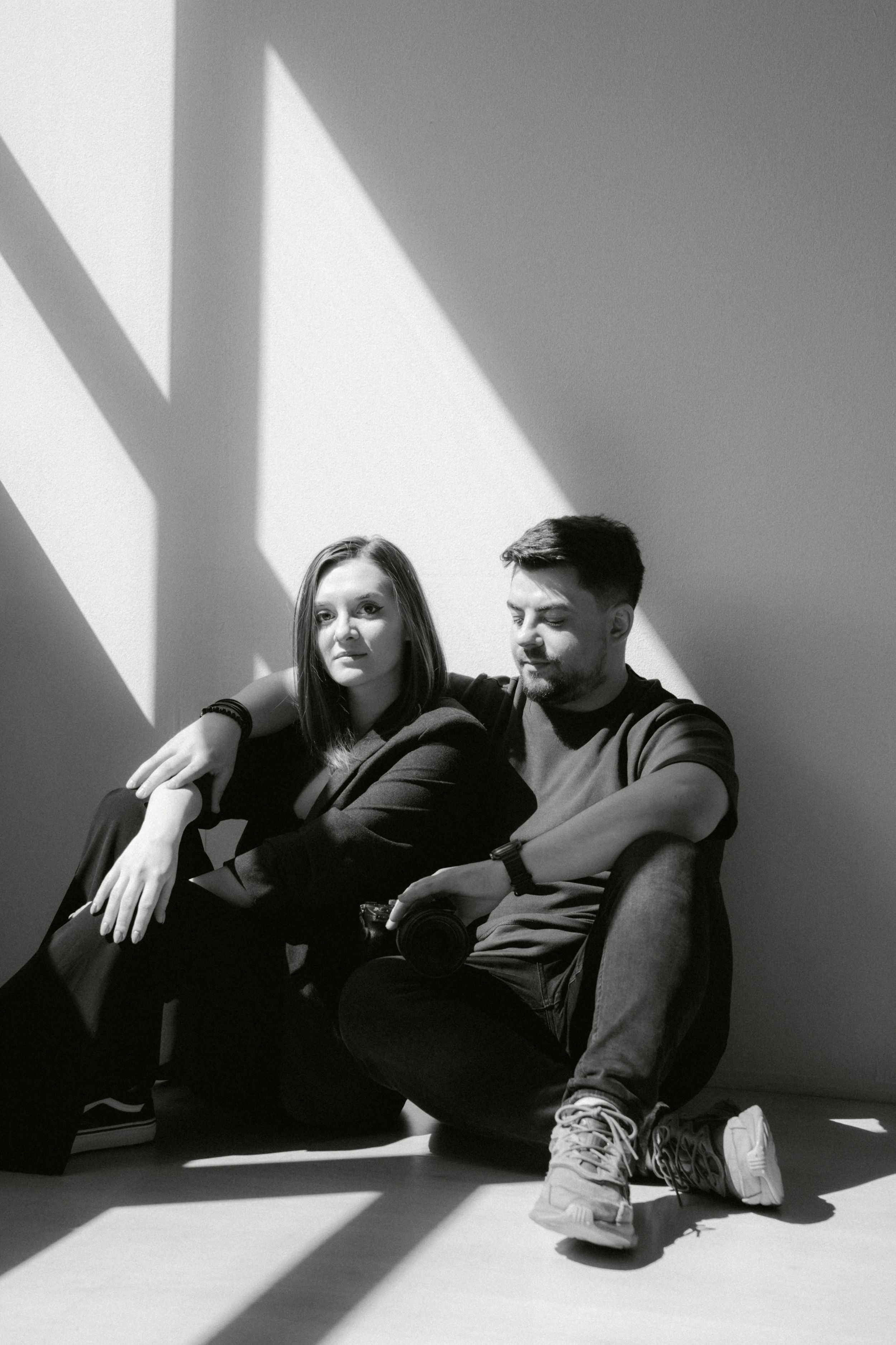 An image with the main photographer and videographer from RawFilms