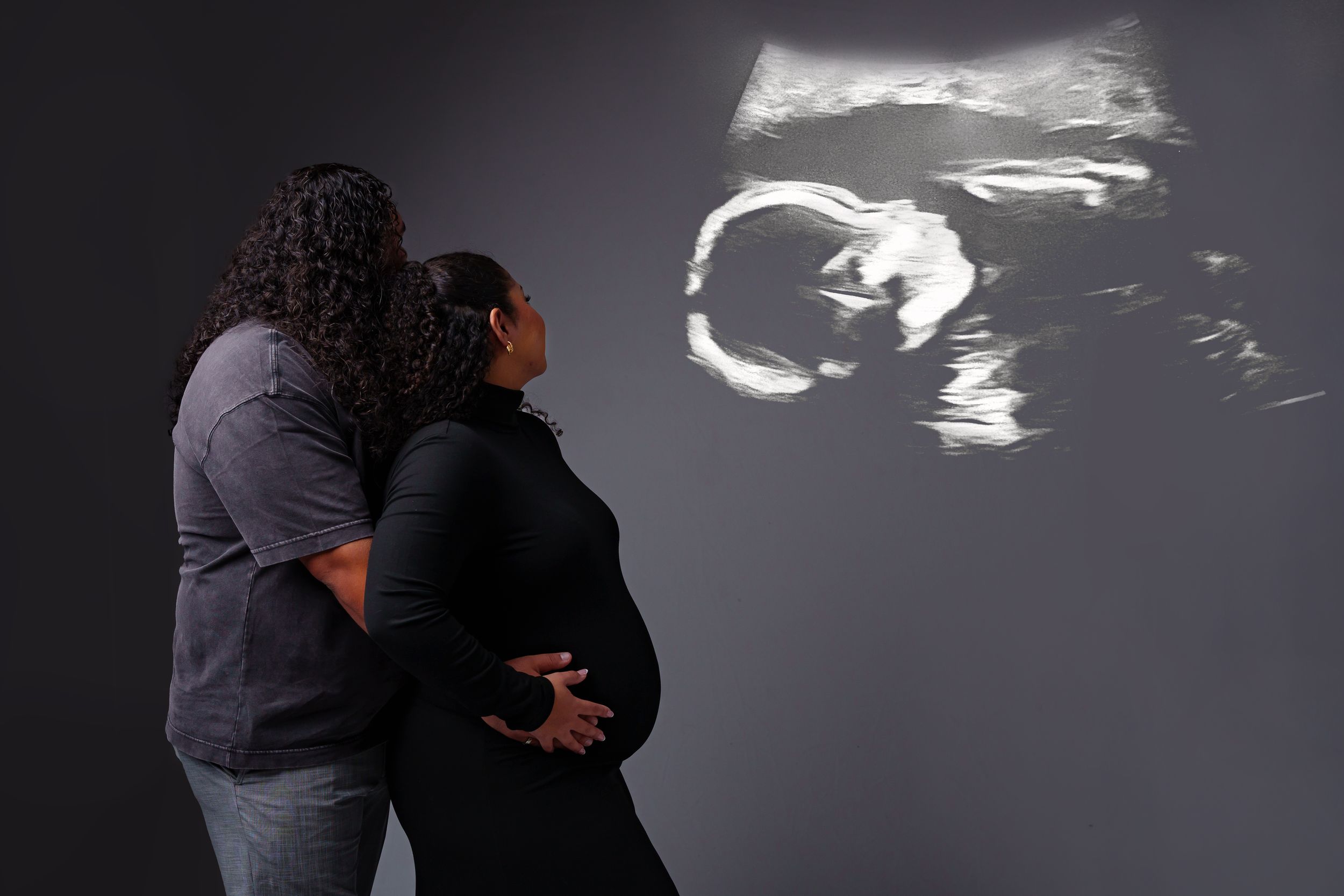 Midland TX maternity photographer
Odessa maternity photography photographers midland tx studio maternity portrait with sonogram photo