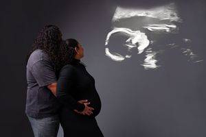 Midland TX maternity photographer
Odessa maternity photography photographers midland tx studio maternity portrait with sonogram photo