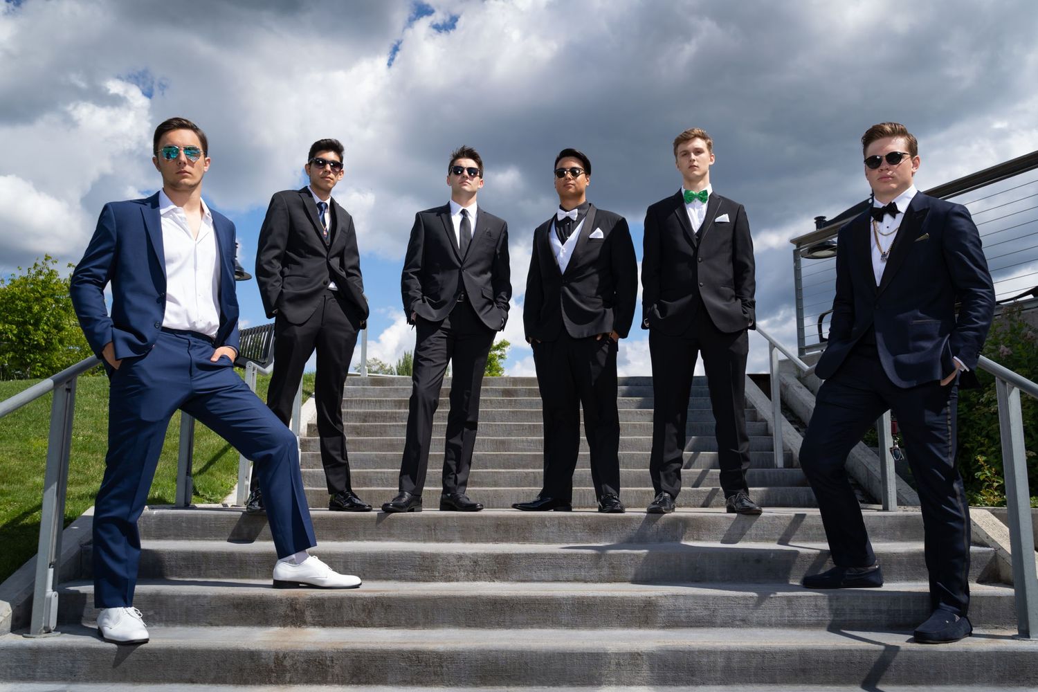 Graduation Party - Dot Matrix Creatives