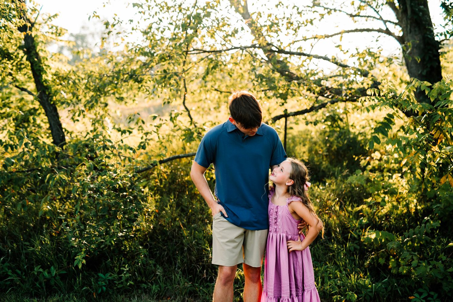 Hartland Michigan Family Photographer