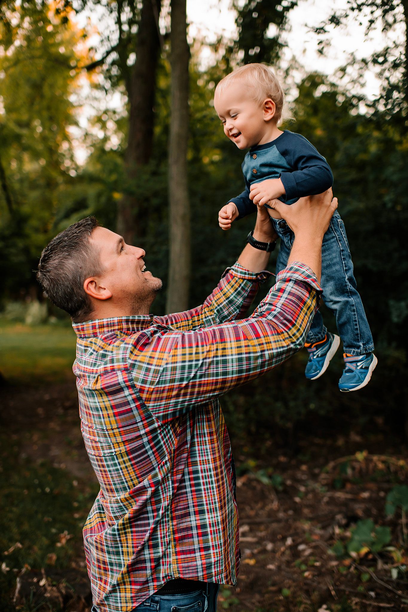 Livonia Michigan Family Photographer