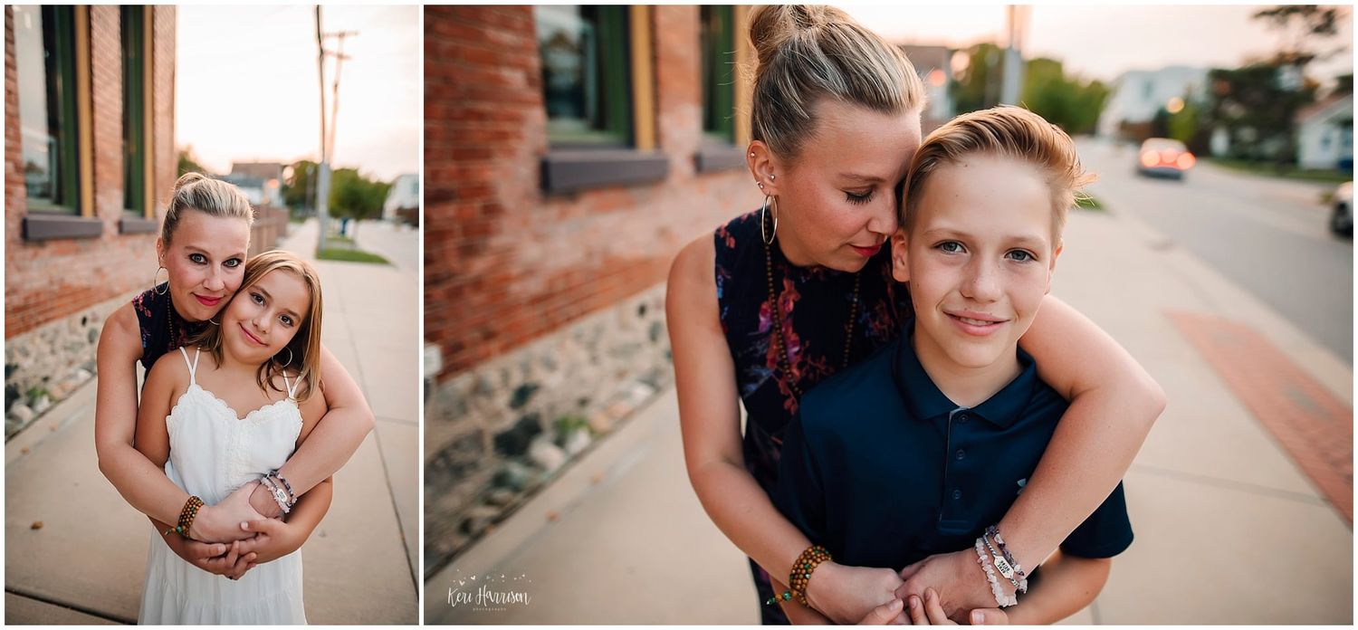 Metro Detroit Family Photographer