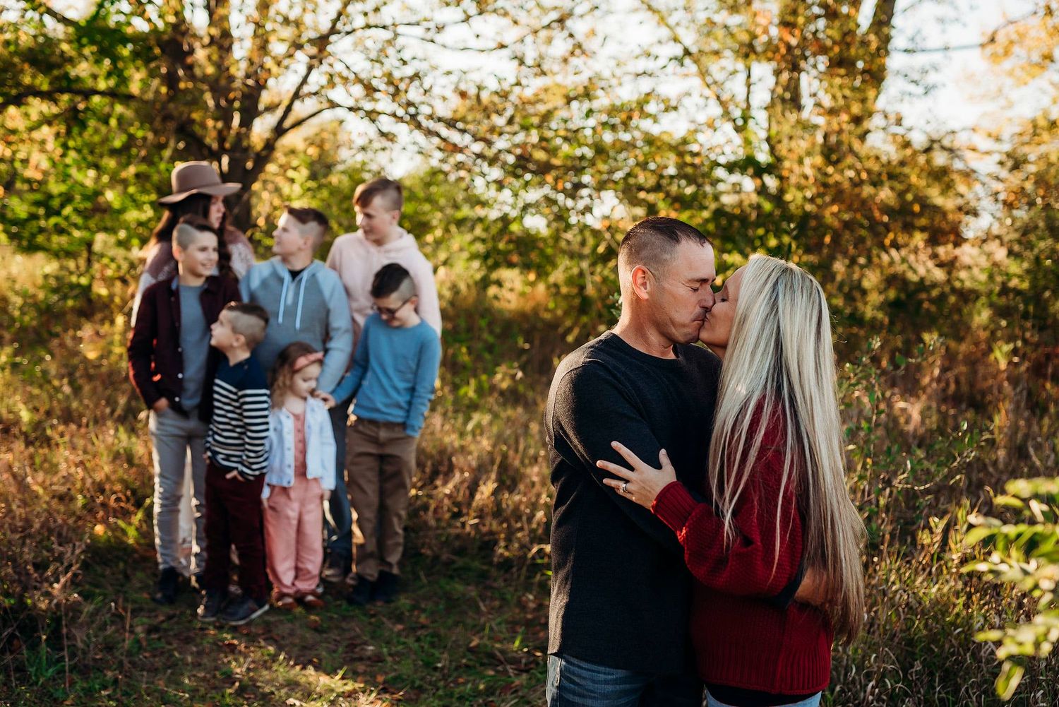 Metro Detroit Family Photographer