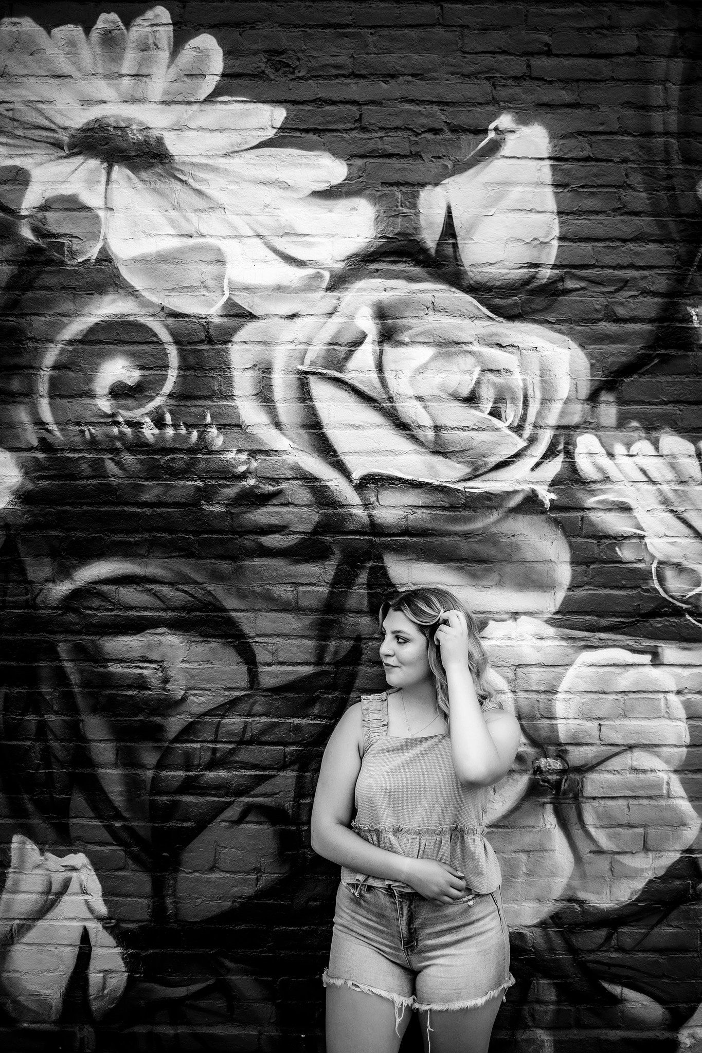 Fenton Michigan Senior Photographer