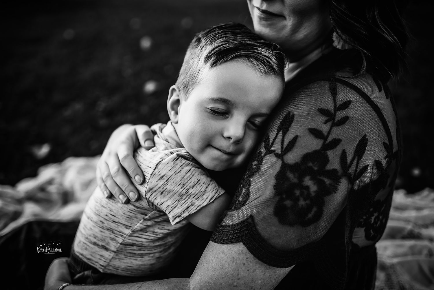 Fenton Michigan Family Photographer