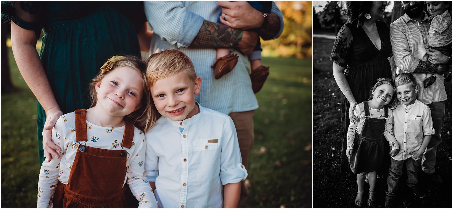 Fenton Michigan Family Photographer
