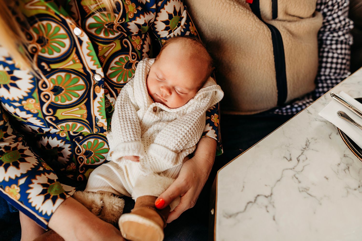 Metro Detroit Newborn Photographer