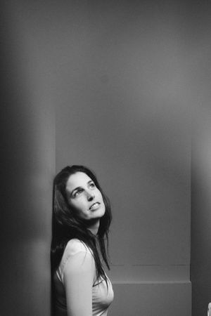 Portret vrouw, creatief portret, zakelijk portret, branding fotografie, zakelijke fotografie.