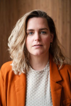 Portret vrouw, creatief portret, zakelijk portret, branding fotografie