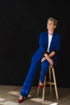 Portret vrouw. Branding fotografie. Zakelijke fotografie.