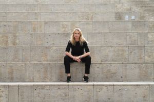 Portret vrouw. Branding fotografie. Zakelijke fotografie.