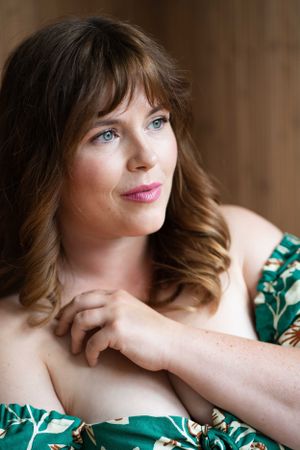 Portret vrouw, creatief portret, branding fotografie, zakelijke fotografie.