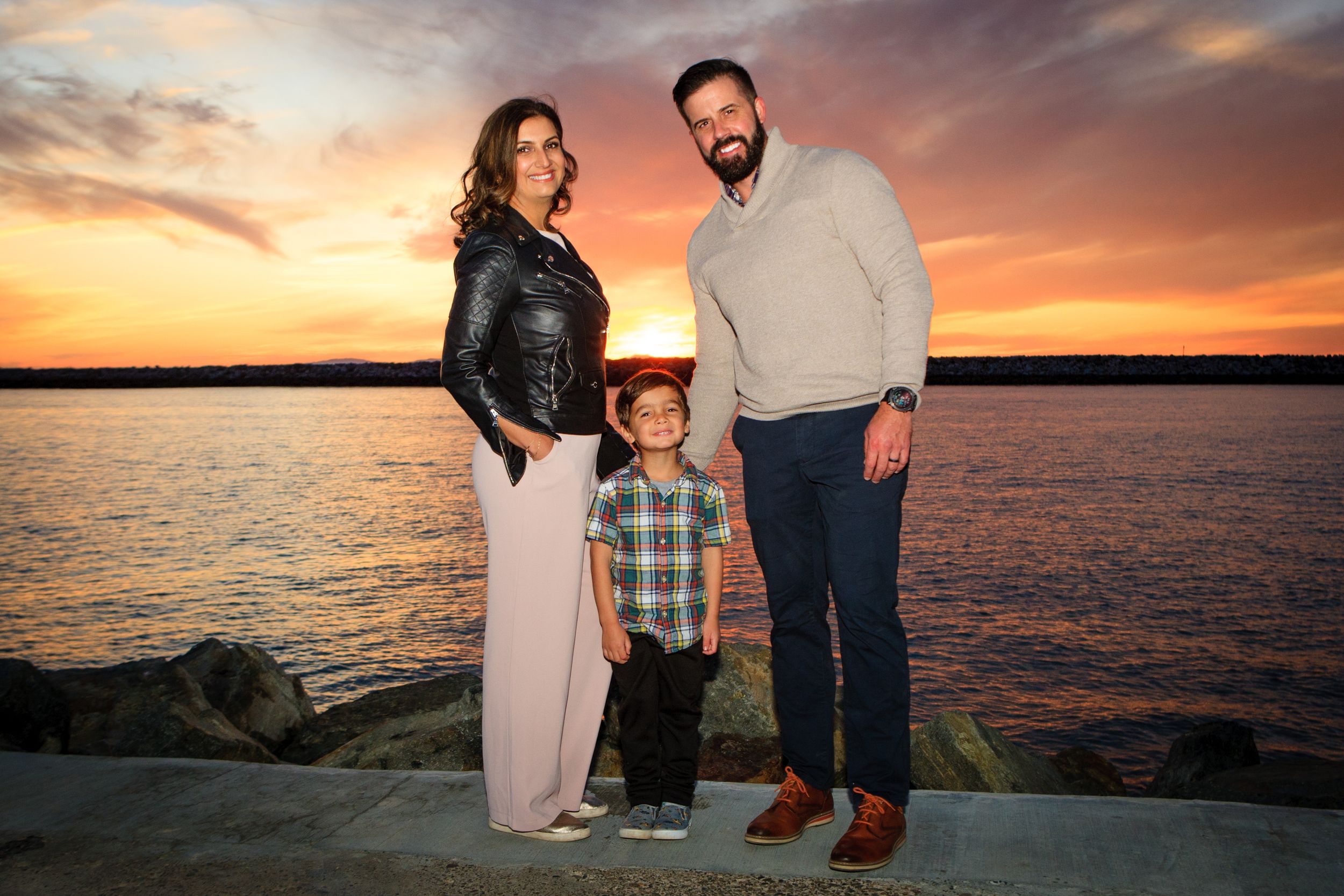 Candid family photography Los Angeles