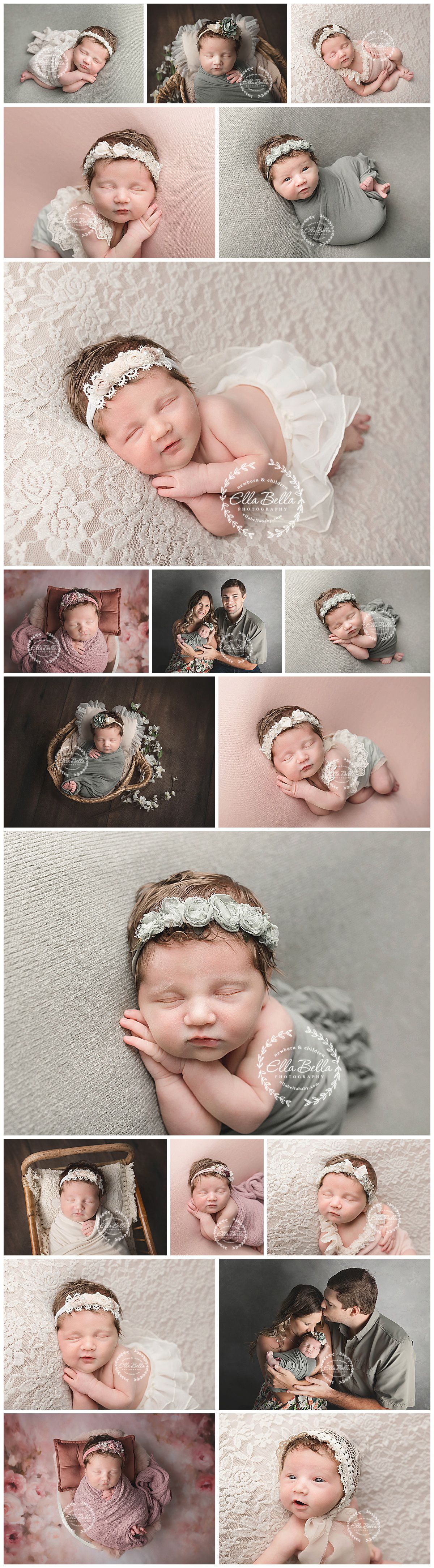 San Antonio Newborn Photographer