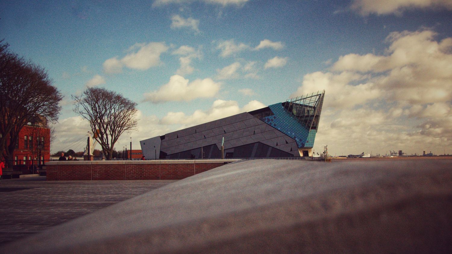The Deep, Hull, UK