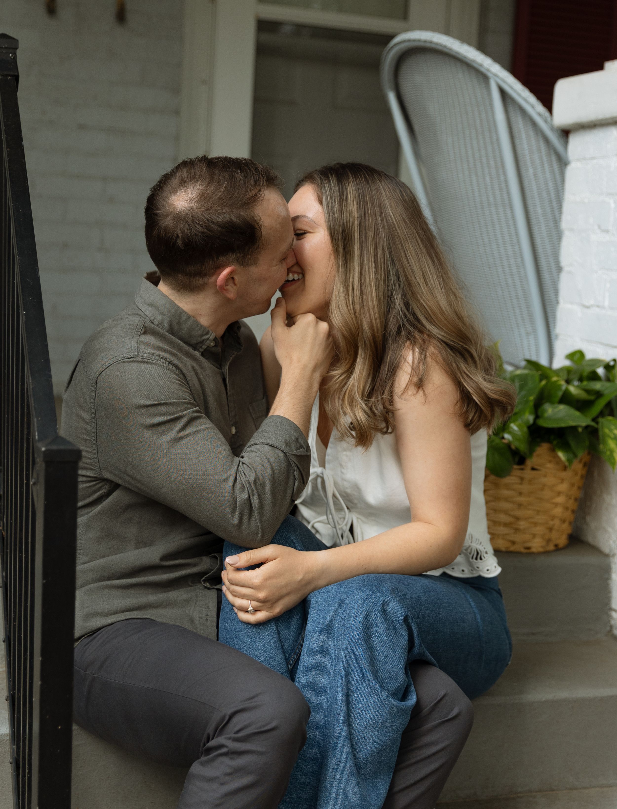 Winston Salem Wedding Photographer, NC photographer, wedding photographer, documentary photographer, Morgan Brown Photo, Portraits, Weddings