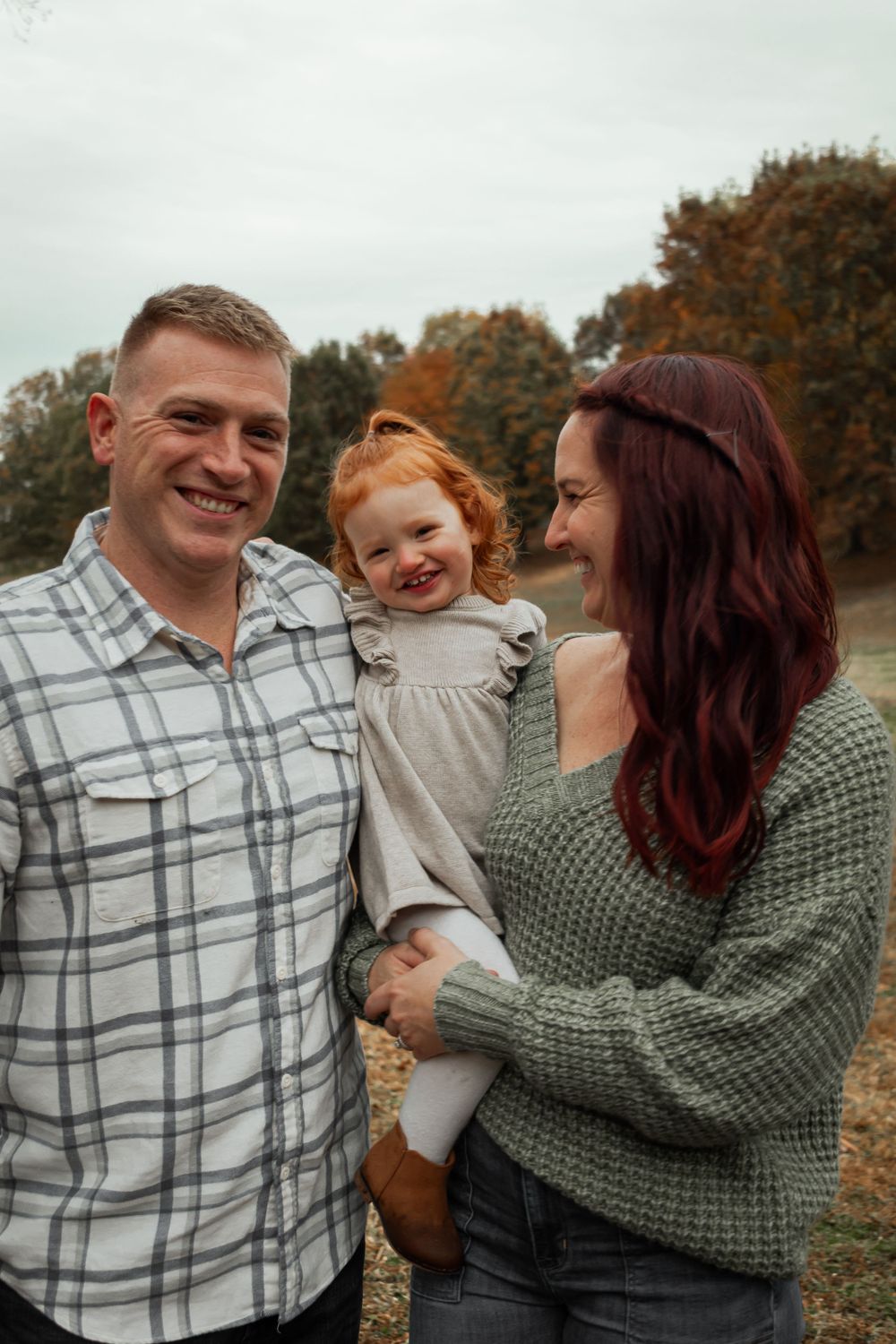 Family Portraits in Raleigh, NC