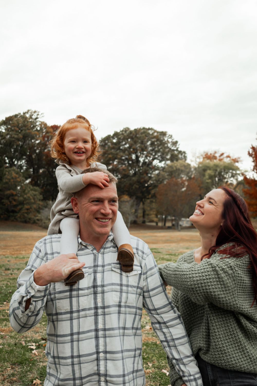 Family Portraits in Raleigh, NC