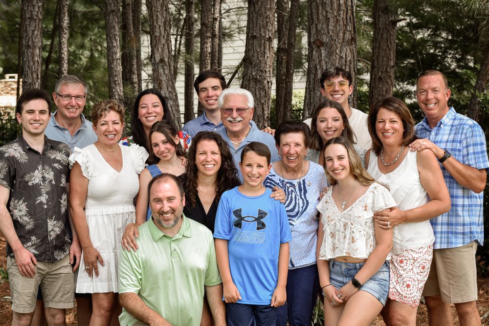 Family Portraits in Cary, NC